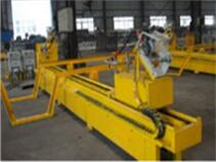 同江网架杆件自动焊机