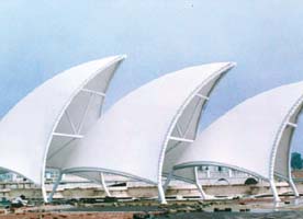 同江膜结构工程